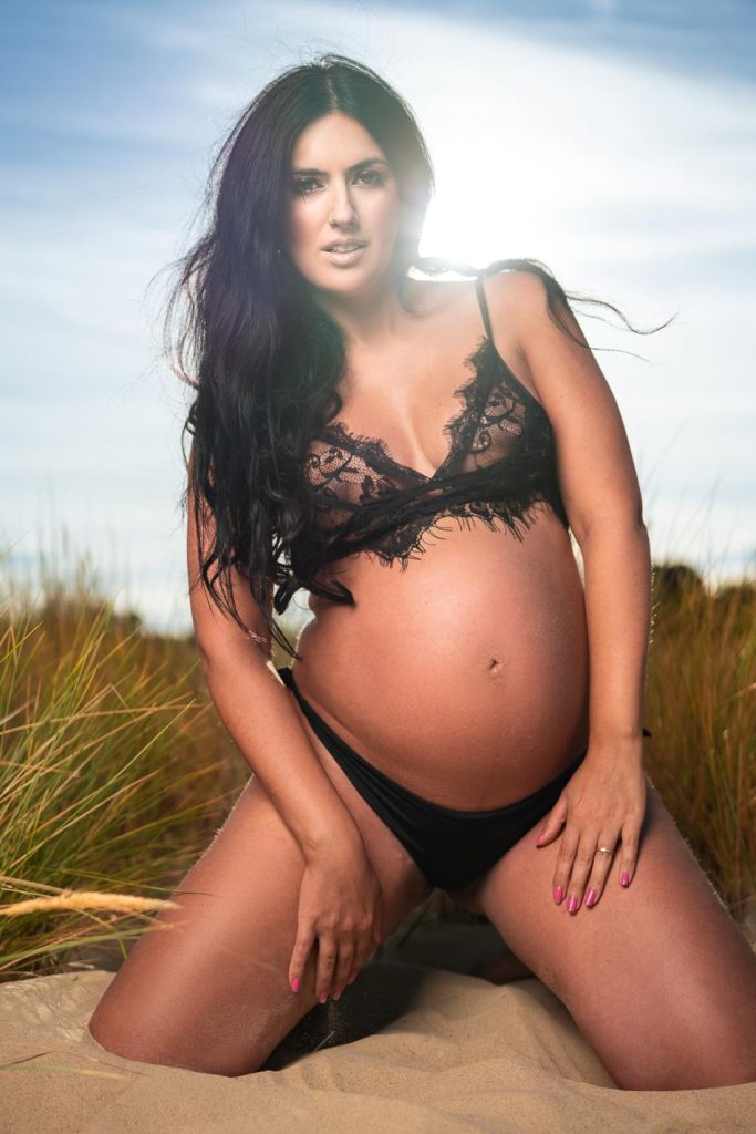 maternity portrait professional photographer poole bournemouth dorset